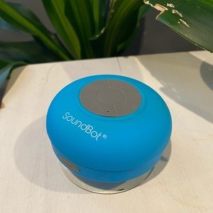 Soundbot Bluetooth Shower Speaker